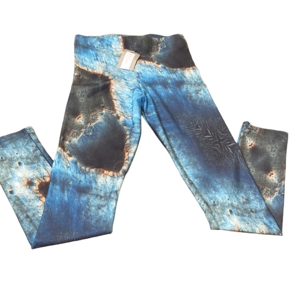 Celestial Print Leggings